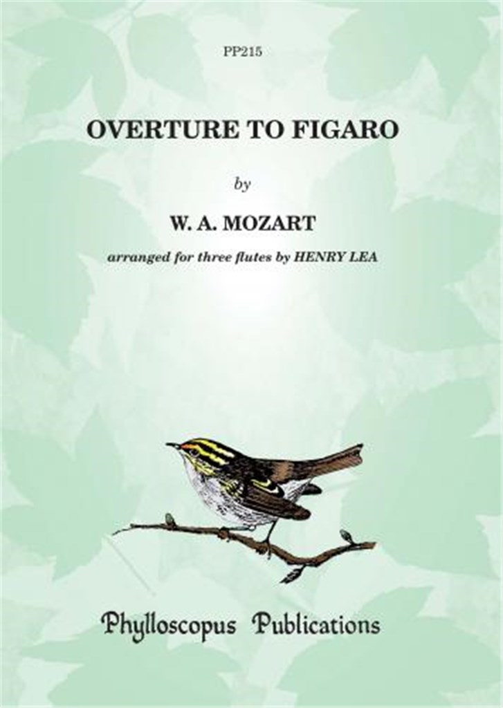 Overture To Figaro