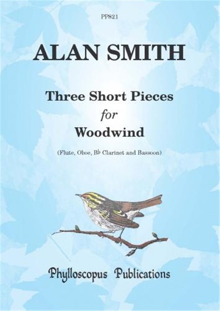 Three Short Pieces for Woodwind