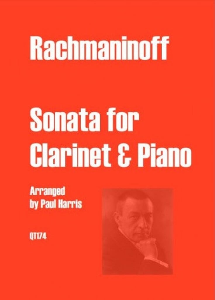 Sonata For Clarinet and Piano