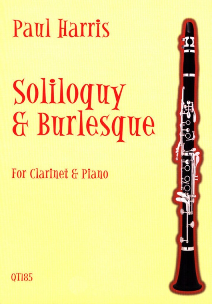 Soliloquy & Burlesque