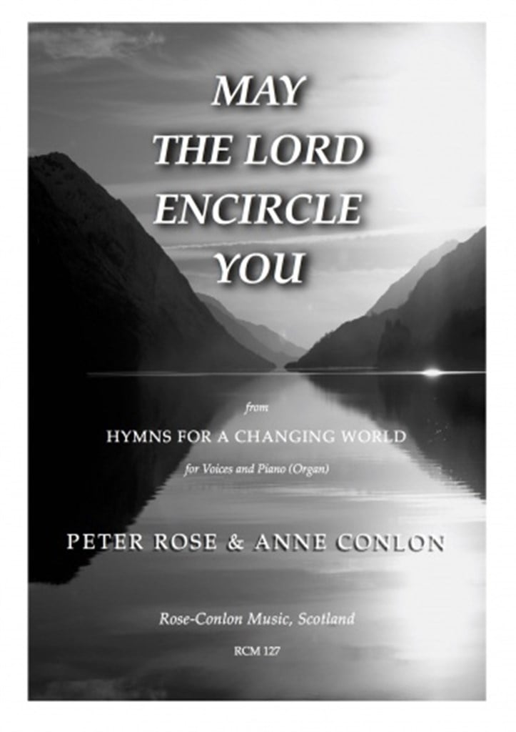 May The Lord Encircle You