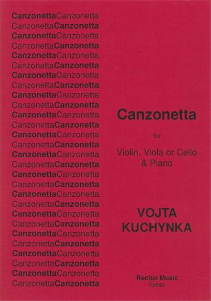 Canzonetta