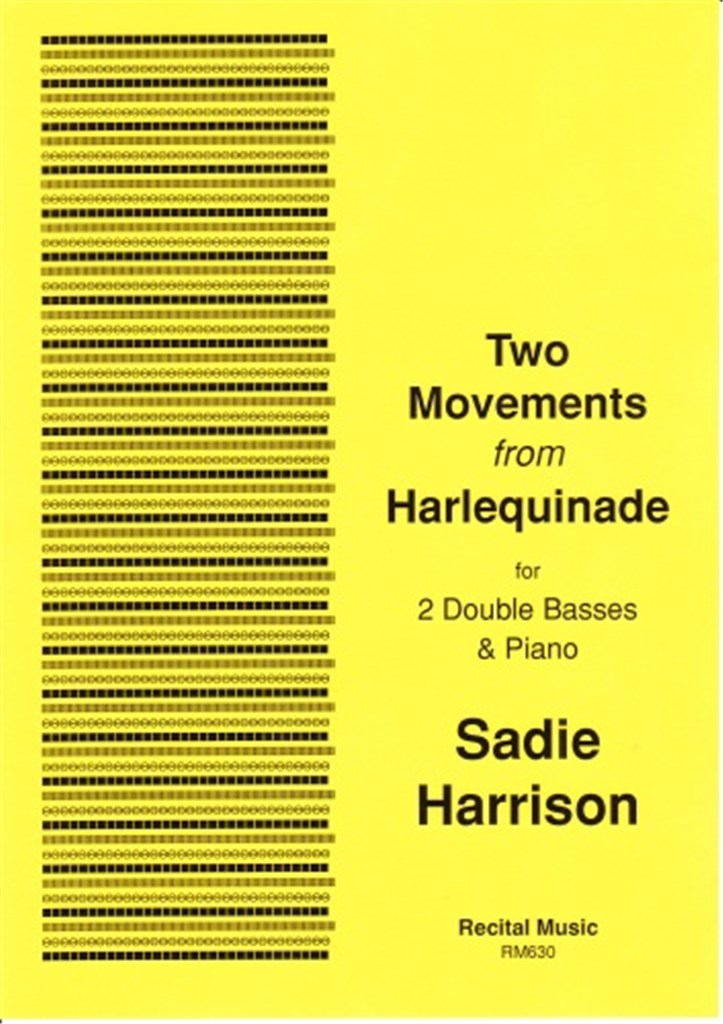 Two Movements from Harlequinade
