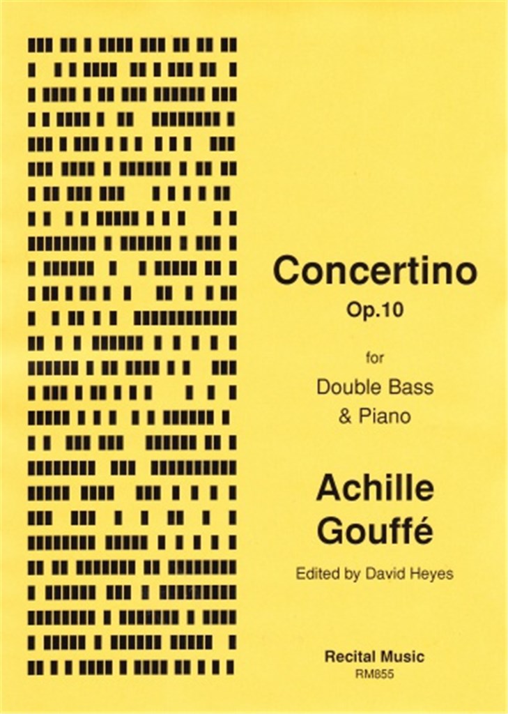 Concertino Op.10