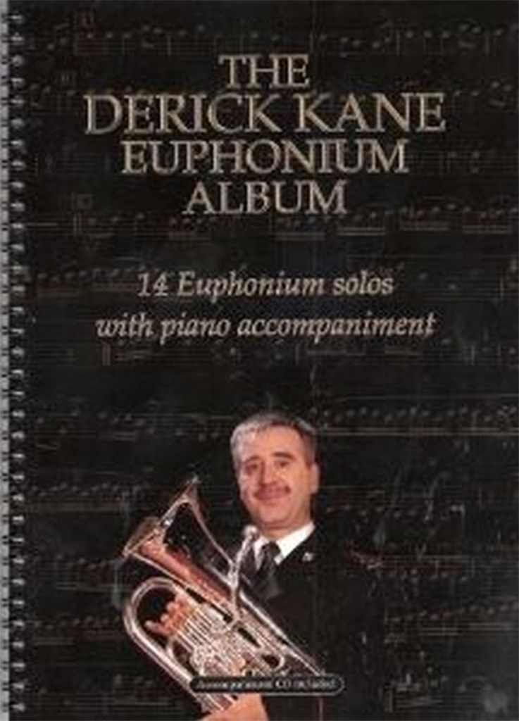 The Derick Kane Euphonium Album