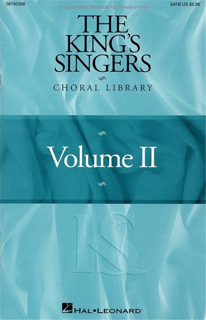 Choral Essays Vol.2