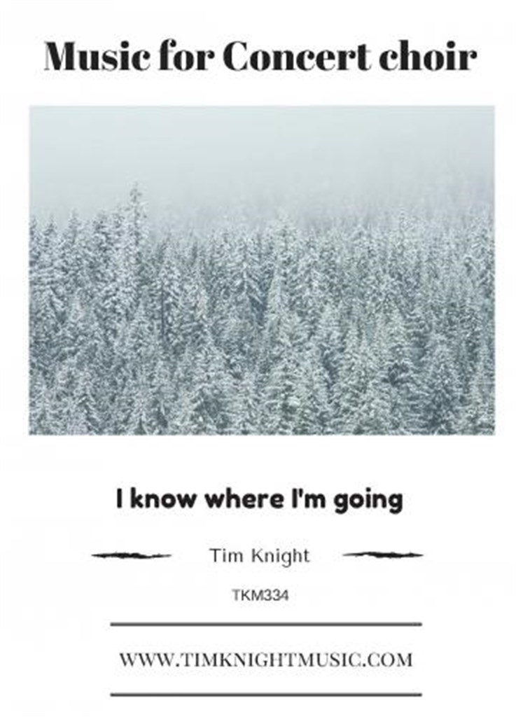 I Know Where I'm Going