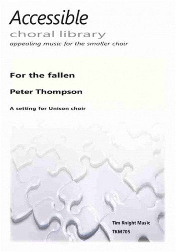 For The Fallen