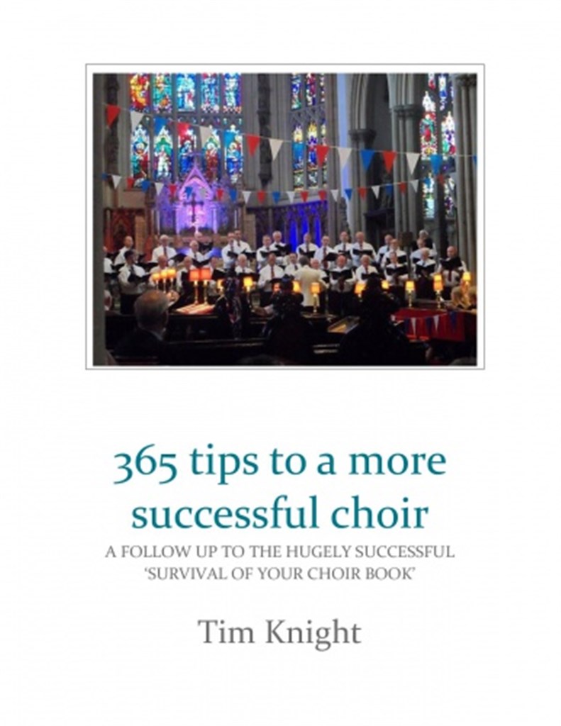 365 Tips for a more successful choir