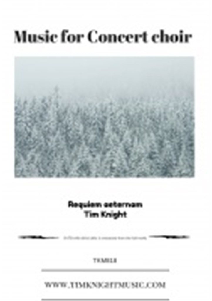 Requiem aeternam