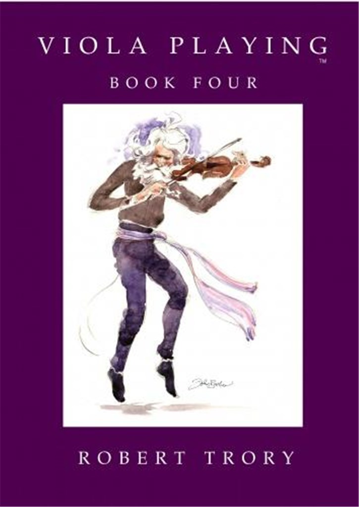 Viola Playing Book 4