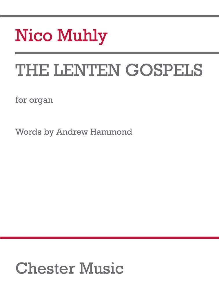 The Lenten Gospels