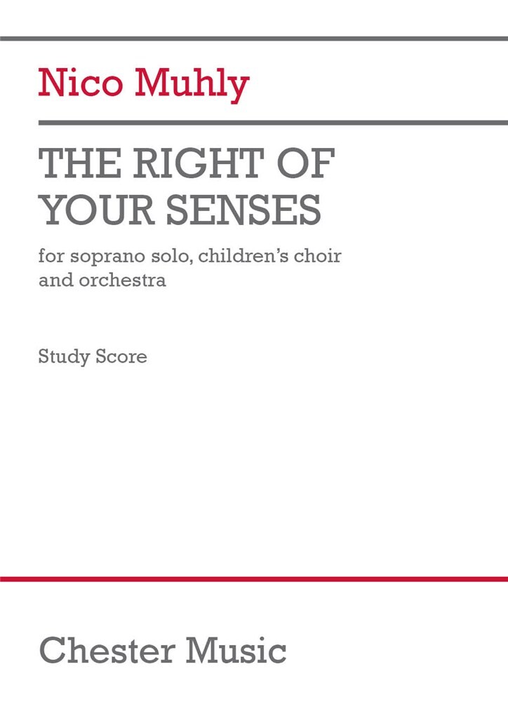 The Right of Your Senses