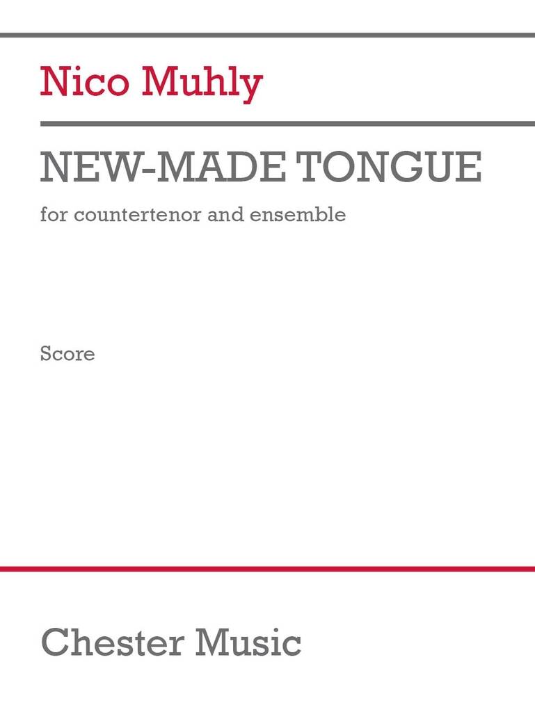New-Made Tongue