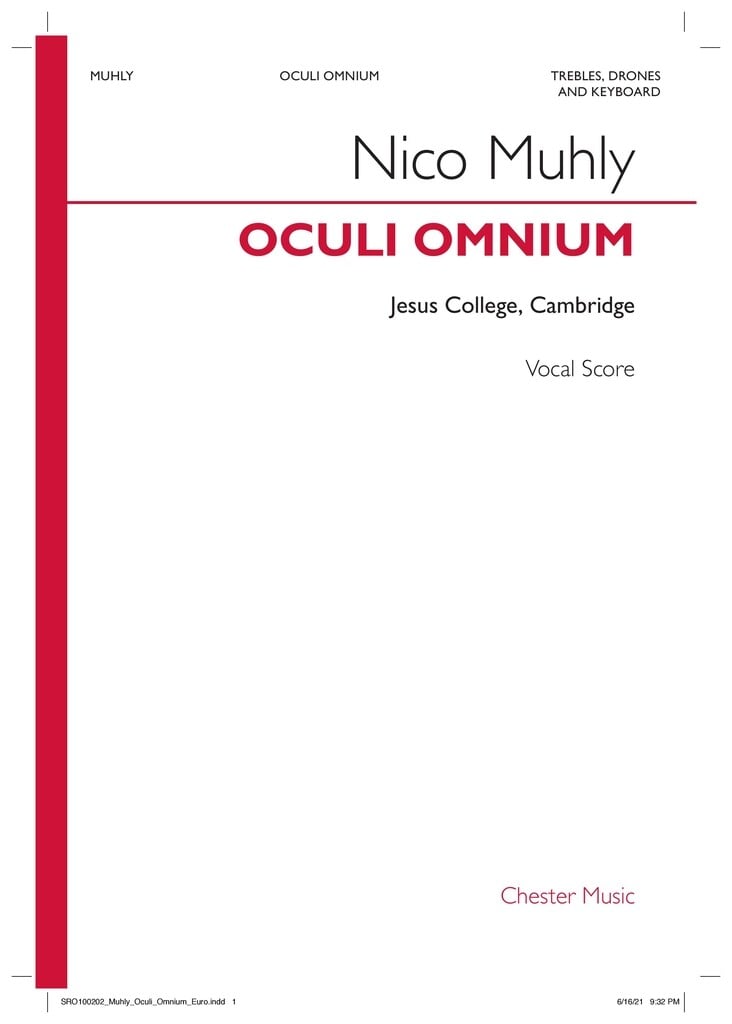 Oculi Omnium (Jesus College)
