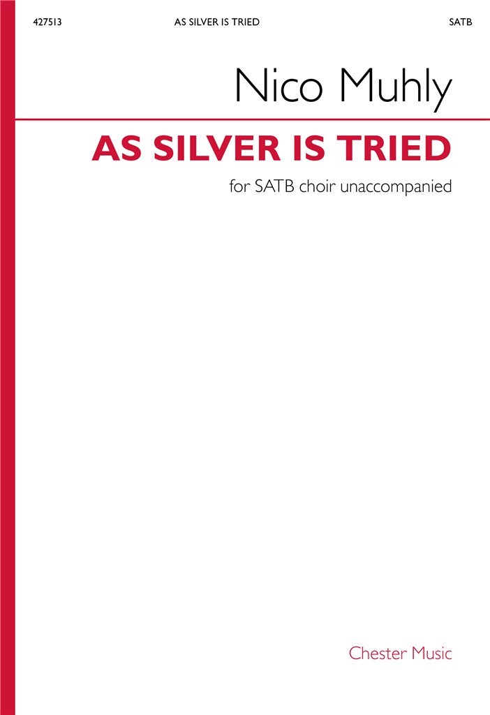 As Silver is Tried
