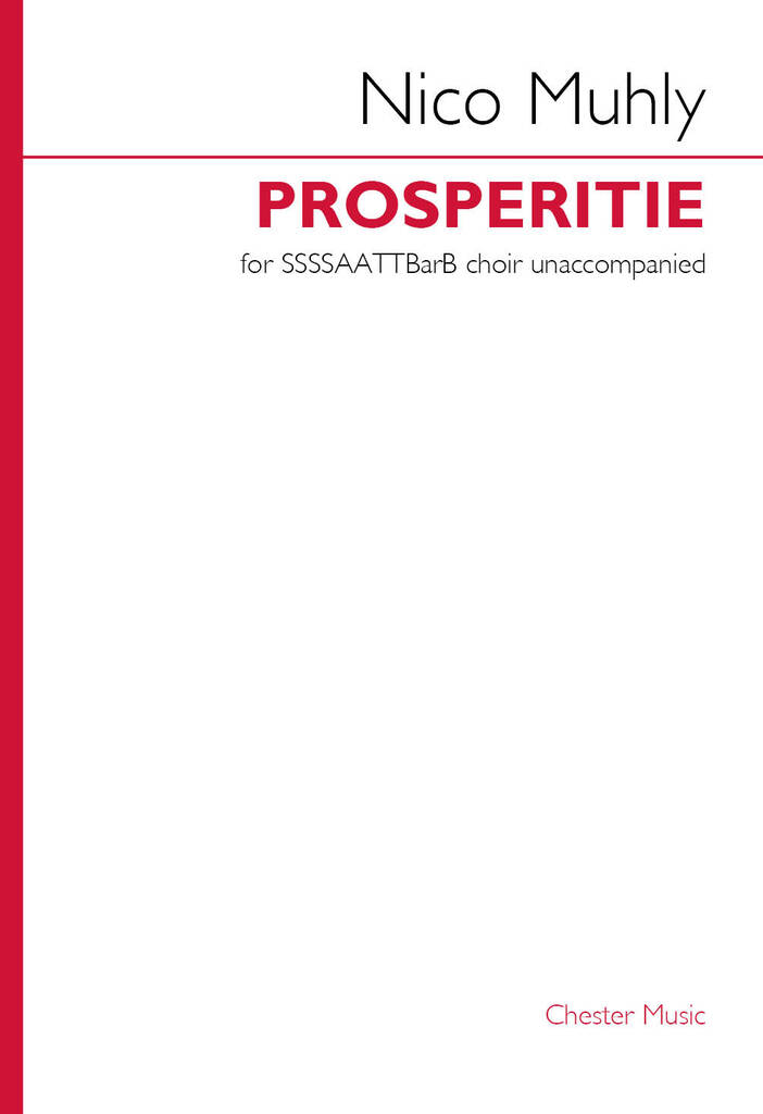 Prosperitie