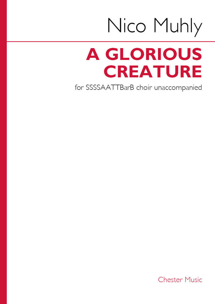 A Glorious Creature