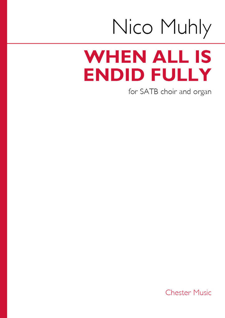 When All is Endid Fully