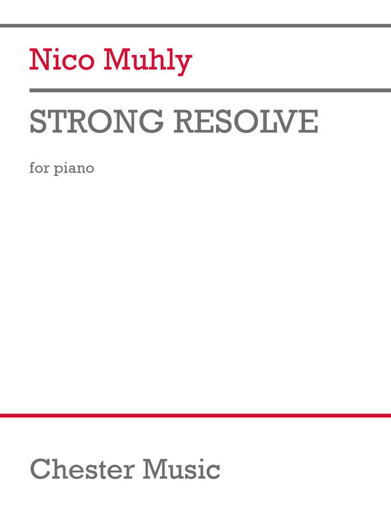 Strong Resolve