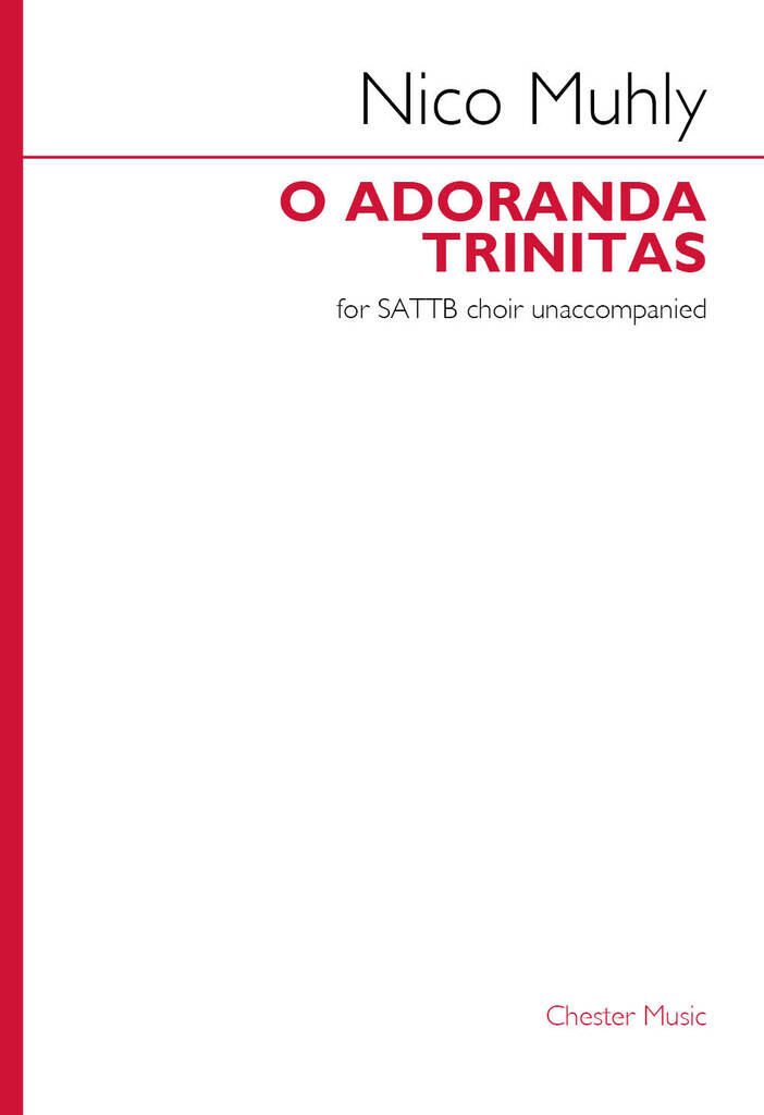 O adoranda trinitas