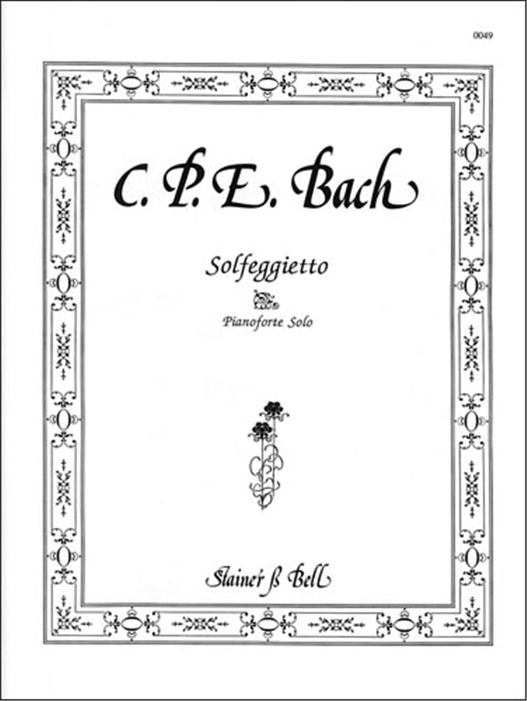 Solfeggietto