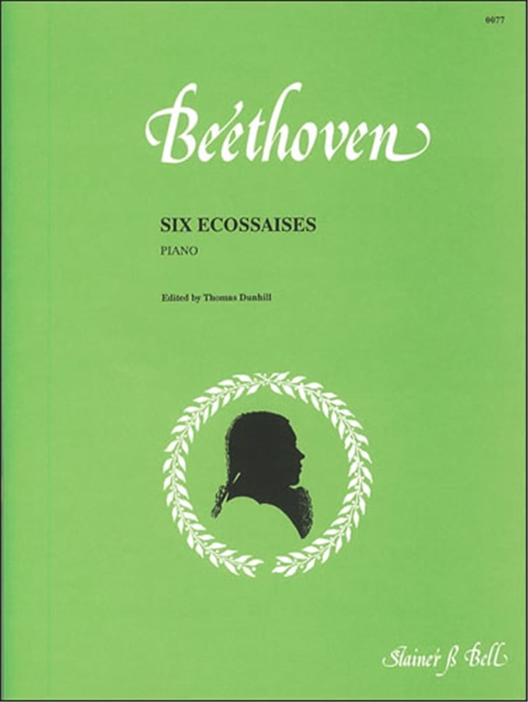 Six Ecossaises Wo 83
