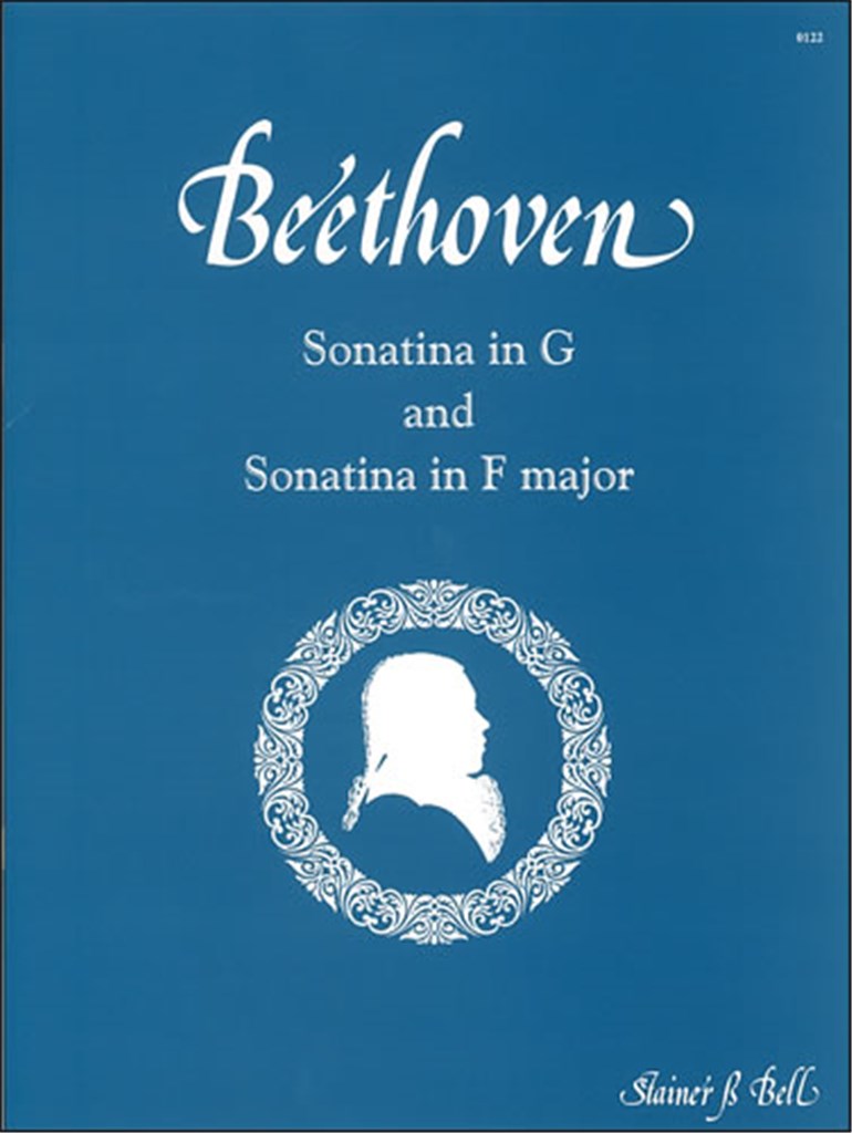 2 Sonatinas In G and F