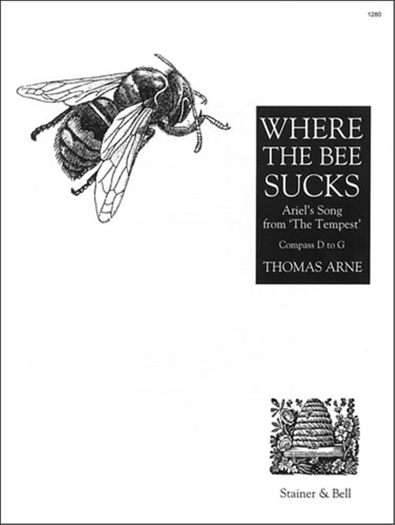 Where The Bee Sucks D - G