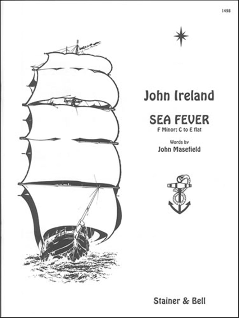 Sea Fever C - E Flat