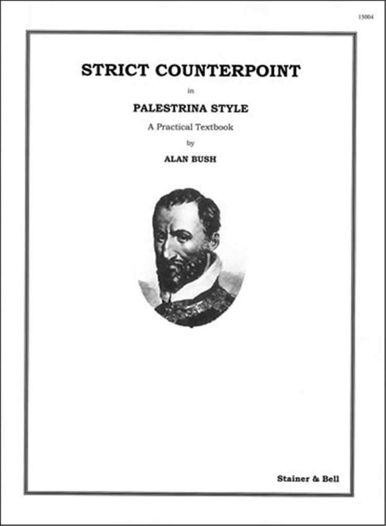Strict Counterpoint In The Palestrina Style