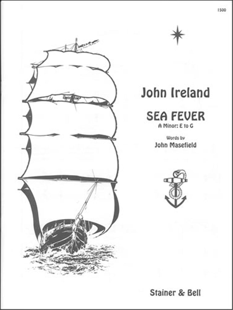 Sea Fever E - G