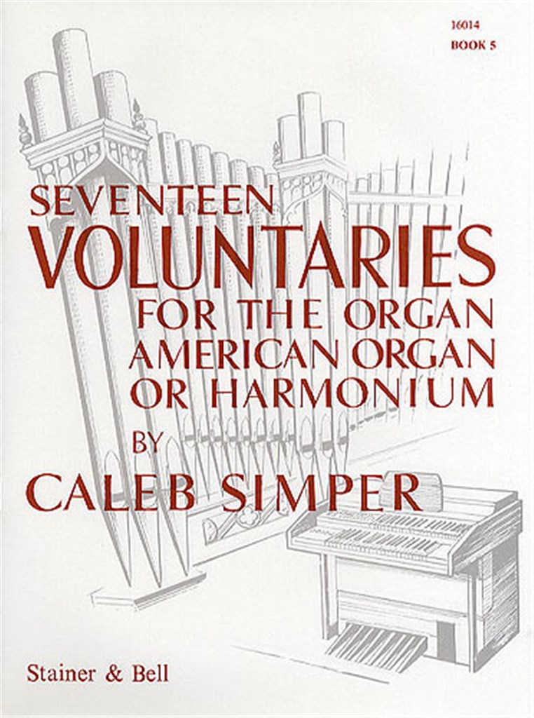 Seventeen Voluntaries