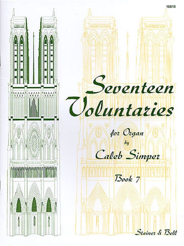 Seventeen Voluntaries