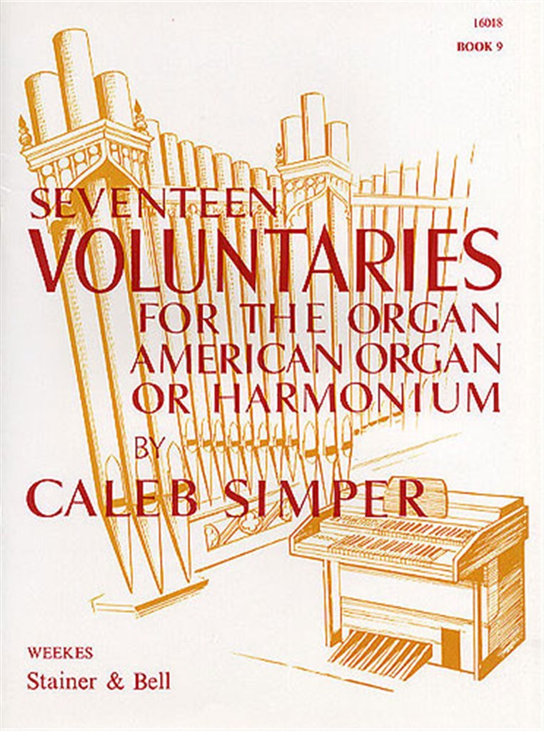 Seventeen Voluntaries