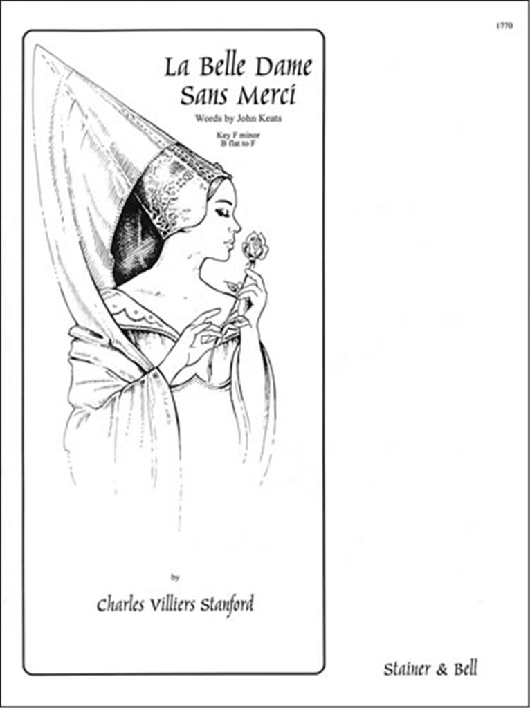 La Belle Dame Sans Merci B Flat - F