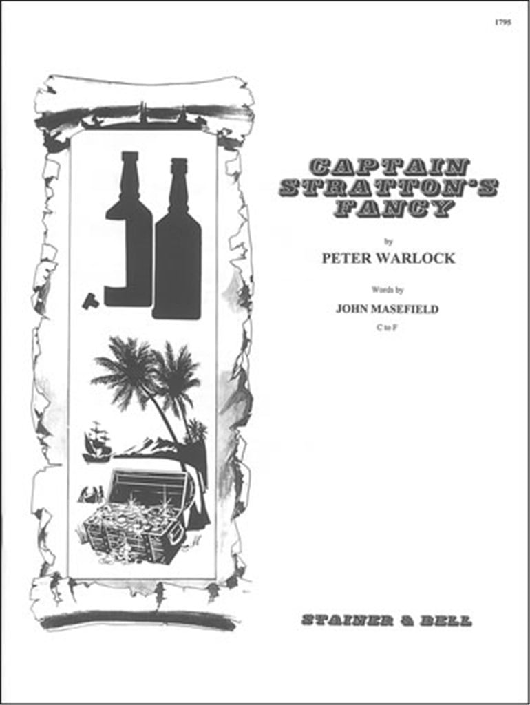 Captain Strattons Fancy C - F
