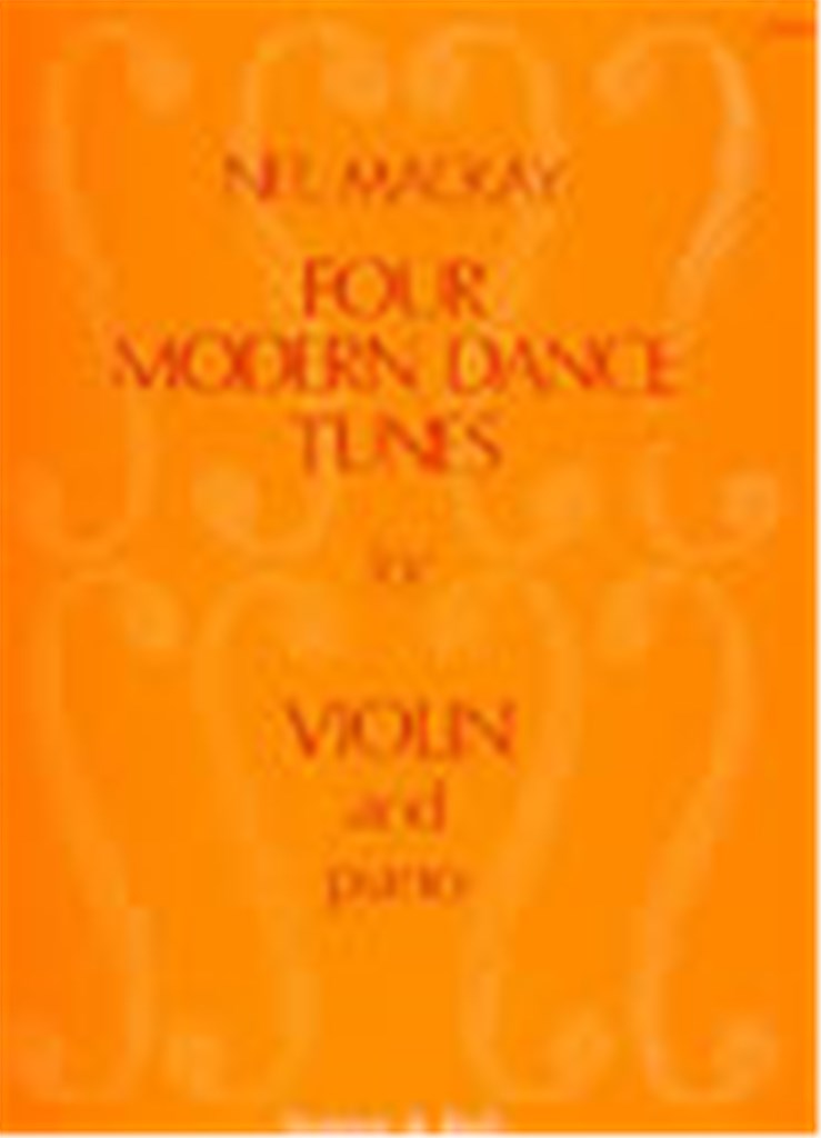 Modern Dance Tunes(4)
