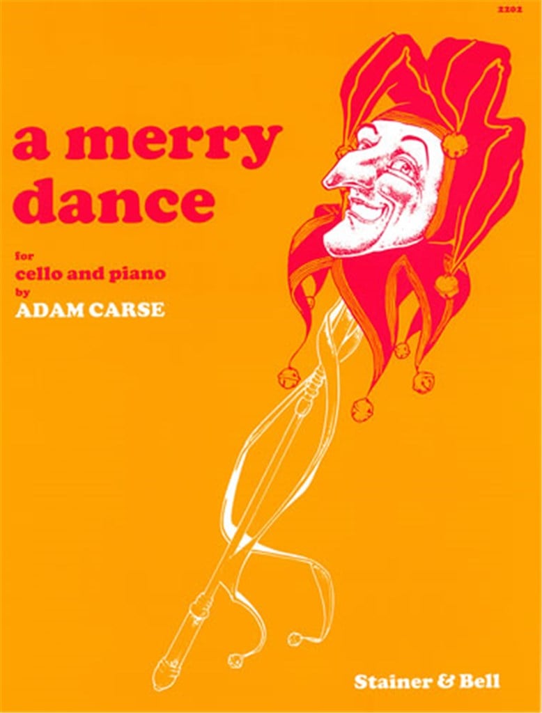 Merry Dance For Cello and Piano