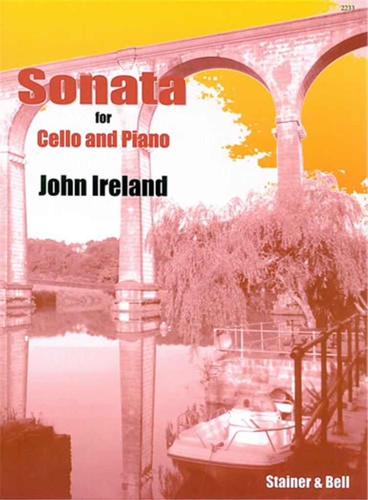 Sonata In G Minor For Cello and Piano