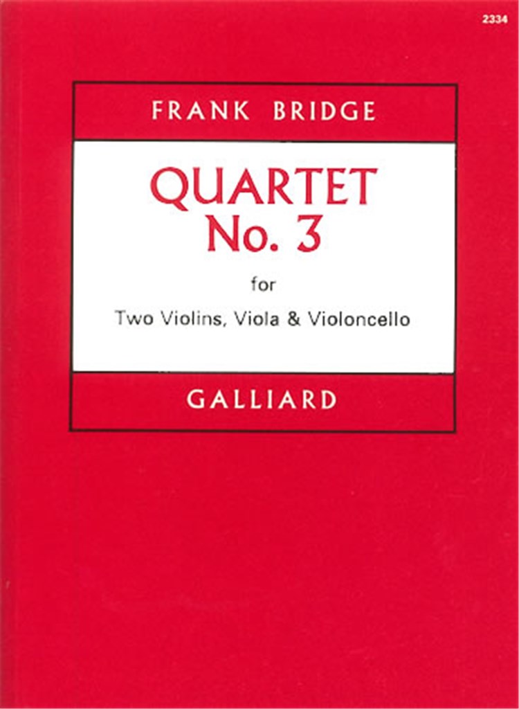String Quartet No. 3