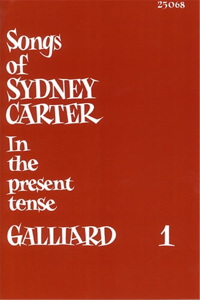 In The Present Tense Book 1