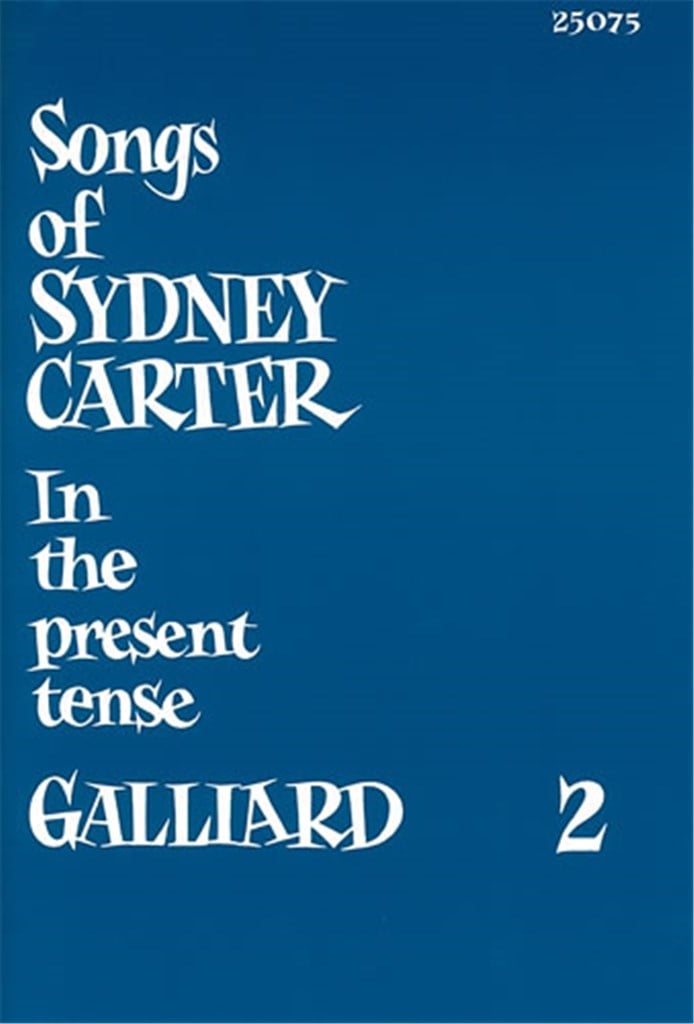 In The Present Tense Book 2