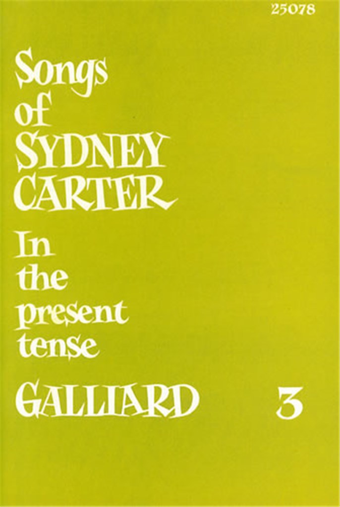 In The Present Tense Book 3