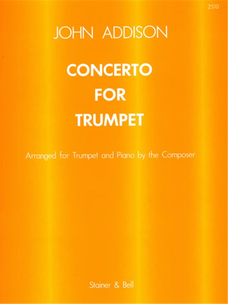 Concerto For Trumpet and Strings