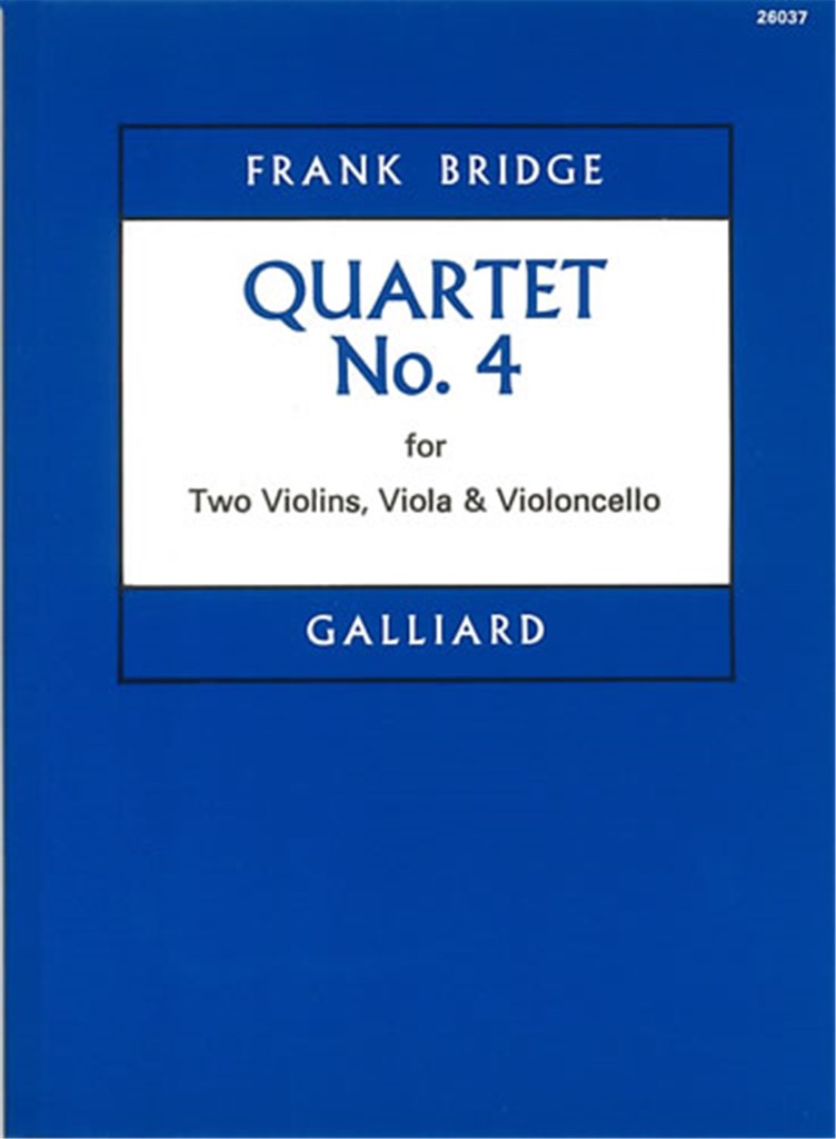 String Quartet No. 4