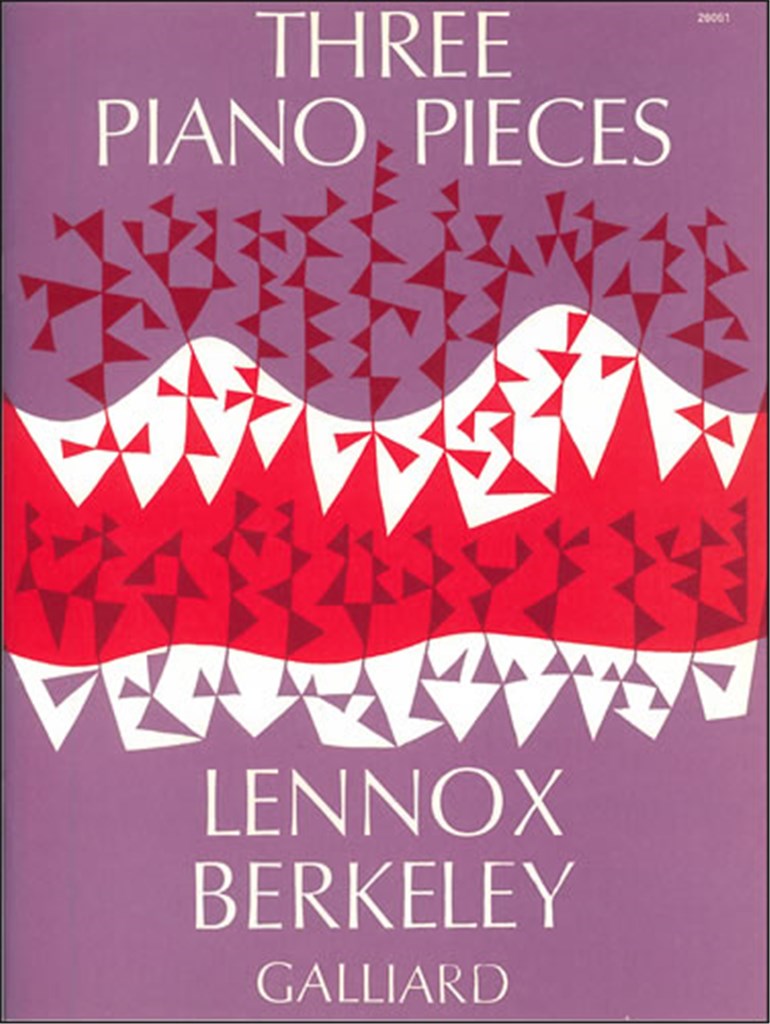 Three Pieces Op. 2