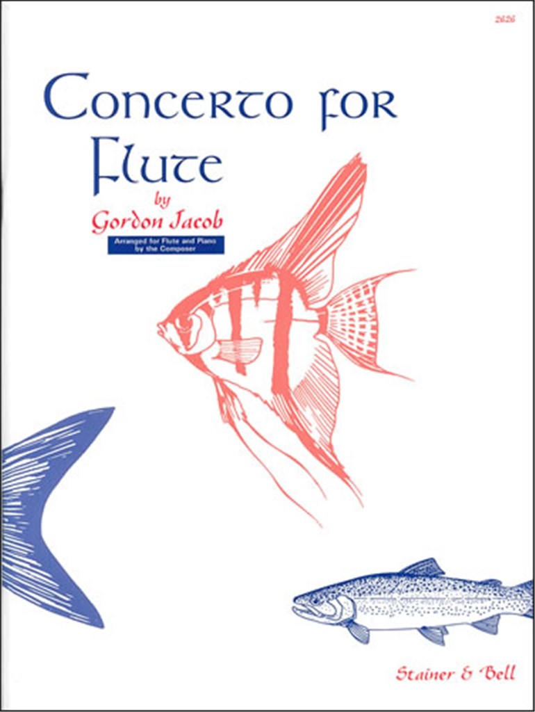 Concerto For Flute and Strings