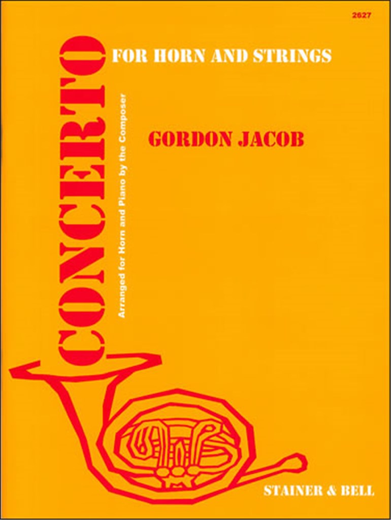 Concerto For Horn and Strings