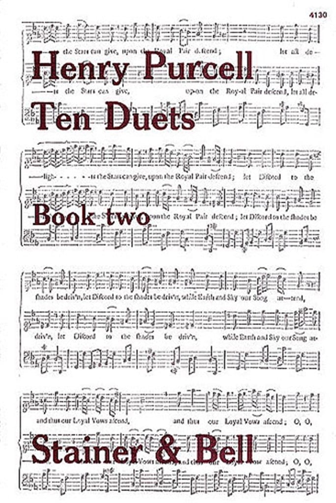 Ten Duets Book 2